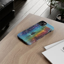 Load image into Gallery viewer, Return to Innocence - TOUGH PHONE CASES for Samsung & iPhones - by Kerry Sandhu Art