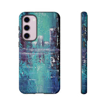 Load image into Gallery viewer, Brooklyn Roads - TOUGH PHONE CASES for Samsung & iPhones - by Kerry Sandhu Art