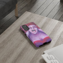 Load image into Gallery viewer, This Is Me - TOUGH PHONE CASES for Samsung & iPhones - by Kerry Sandhu Art