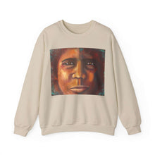 Load image into Gallery viewer, Sweatshirt 50/50 Cotton/Polyester, Medium-heavy fabric, Loose fit, true to size, Original art designs by Kerry Sandhu Art