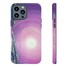 Load image into Gallery viewer, Shine Like It Does - TOUGH PHONE CASES for Samsung & iPhones - by Kerry Sandhu Art