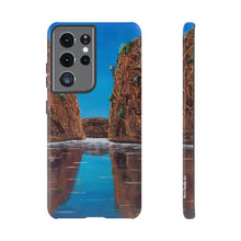 Load image into Gallery viewer, Reflections - TOUGH PHONE CASES for Samsung & iPhones - by Kerry Sandhu Art