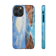 Load image into Gallery viewer, I Am A River - TOUGH PHONE CASES for Samsung & iPhones - by Kerry Sandhu Art