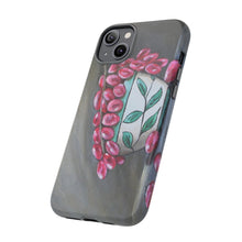 Load image into Gallery viewer, Bowl of Grapes - TOUGH PHONE CASES for Samsung & iPhones - by Kerry Sandhu Art