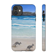 Load image into Gallery viewer, I Should Be So Lucky - TOUGH PHONE CASES for Samsung & iPhones - by Kerry Sandhu Art