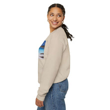 Load image into Gallery viewer, Sweatshirt 50/50 Cotton/Polyester, Medium-heavy fabric, Loose fit, true to size, Original art designs by Kerry Sandhu Art