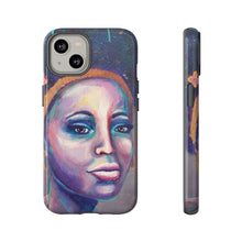 Load image into Gallery viewer, I Am Woman - TOUGH PHONE CASES for Samsung & iPhones - by Kerry Sandhu Art