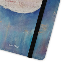 Load image into Gallery viewer, Free Bird - PHONE CASE WALLET for Samsung & iPhones - by Kerry Sandhu Art