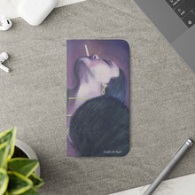 Load image into Gallery viewer, Tonight is the Night - PHONE CASE WALLET - by Kerry Sandhu Art