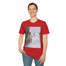 Load image into Gallery viewer, T-Shirt made from very soft materials, no side seams. Feels like bliss to wear! Many designs by Kerry Sandhu Art