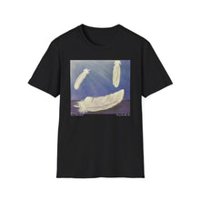 Load image into Gallery viewer, T-Shirt made from very soft materials, no side seams. Feels like bliss to wear! Many designs by Kerry Sandhu Art