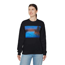Load image into Gallery viewer, Sweatshirt 50/50 Cotton/Polyester, Medium-heavy fabric, Loose fit, true to size, Original art designs by Kerry Sandhu Art