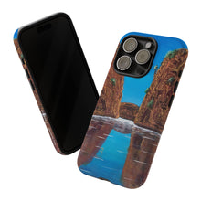 Load image into Gallery viewer, Reflections - TOUGH PHONE CASES for Samsung & iPhones - by Kerry Sandhu Art