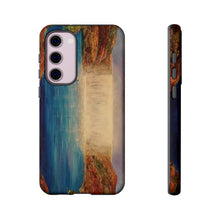 Load image into Gallery viewer, Emotional Rescue - TOUGH PHONE CASES for Samsung & iPhones - by Kerry Sandhu Art