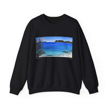 Load image into Gallery viewer, Sweatshirt 50/50 Cotton/Polyester, Medium-heavy fabric, Loose fit, true to size, Original art designs by Kerry Sandhu Art
