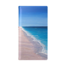 Load image into Gallery viewer, Pure Shores - PHONE CASE WALLET for Samsung & iPhones - by Kerry Sandhu Art