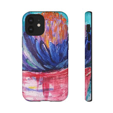 Load image into Gallery viewer, Rustic Banksia - TOUGH PHONE CASES for Samsung & iPhones - by Kerry Sandhu Art