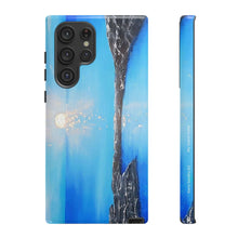 Load image into Gallery viewer, My Island Home - TOUGH PHONE CASES for Samsung & iPhones - by Kerry Sandhu Art