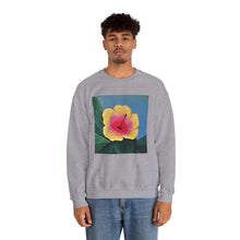 Load image into Gallery viewer, Sweatshirt 50/50 Cotton/Polyester, Medium-heavy fabric, Loose fit, true to size, Original art designs by Kerry Sandhu Art