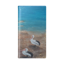 Load image into Gallery viewer, Nothing Else Matters - PHONE CASE WALLET - by Kerry Sandhu Art