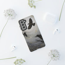 Load image into Gallery viewer, Come Join The Murder - TOUGH PHONE CASES for Samsung & iPhones - by Kerry Sandhu Art