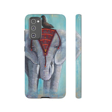 Load image into Gallery viewer, I'm Born Again - TOUGH PHONE CASES for Samsung & iPhones - by Kerry Sandhu Art