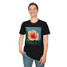 Load image into Gallery viewer, T-Shirt made from very soft materials, no side seams. Feels like bliss to wear! Many designs by Kerry Sandhu Art
