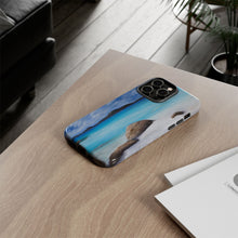 Load image into Gallery viewer, Ocean - TOUGH PHONE CASES for Samsung & iPhones - by Kerry Sandhu Art