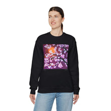 Load image into Gallery viewer, Sweatshirt 50/50 Cotton/Polyester, Medium-heavy fabric, Loose fit, true to size, Original art designs by Kerry Sandhu Art
