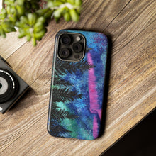 Load image into Gallery viewer, Aurora - TOUGH PHONE CASES for Samsung & iPhones - by Kerry Sandhu Art