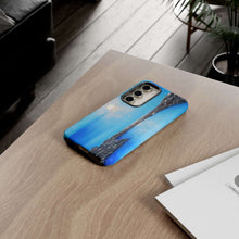 Load image into Gallery viewer, My Island Home - TOUGH PHONE CASES for Samsung & iPhones - by Kerry Sandhu Art