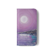 Load image into Gallery viewer, Shine Like It Does - PHONE CASE WALLET - by Kerry Sandhu Art