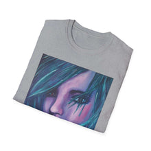 Load image into Gallery viewer, T-Shirt made from very soft materials, no side seams. Feels like bliss to wear! Many designs by Kerry Sandhu Art