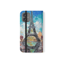 Load image into Gallery viewer, Reflection of an Icon - PHONE CASE WALLET - by Kerry Sandhu Art