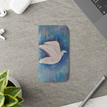 Load image into Gallery viewer, Free Bird - PHONE CASE WALLET for Samsung & iPhones - by Kerry Sandhu Art