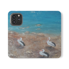 Load image into Gallery viewer, Nothing Else Matters - PHONE CASE WALLET - by Kerry Sandhu Art