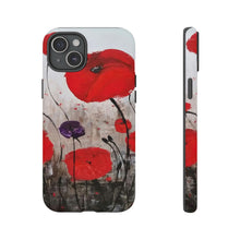 Load image into Gallery viewer, For The Fallen - TOUGH PHONE CASES for Samsung & iPhones - by Kerry Sandhu Art