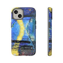 Load image into Gallery viewer, Colours of the Rain - TOUGH PHONE CASES - by Kerry Sandhu Art