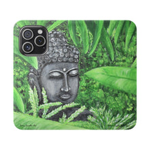 Load image into Gallery viewer, Where Eagles Have Been - PHONE CASE WALLET - by Kerry Sandhu Art