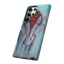 Load image into Gallery viewer, I'm Born Again - TOUGH PHONE CASES for Samsung & iPhones - by Kerry Sandhu Art