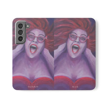 Load image into Gallery viewer, This Is Me - PHONE CASE WALLET for Samsung & iPhones - by Kerry Sandhu Art