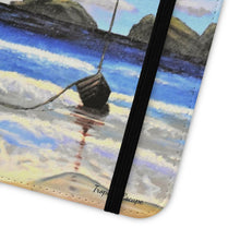 Load image into Gallery viewer, Tropical Escape - PHONE CASE WALLET for Samsung & iPhones - by Kerry Sandhu Art