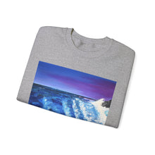 Load image into Gallery viewer, Sweatshirt 50/50 Cotton/Polyester, Medium-heavy fabric, Loose fit, true to size, Original art designs by Kerry Sandhu Art