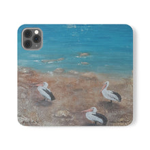 Load image into Gallery viewer, Nothing Else Matters - PHONE CASE WALLET - by Kerry Sandhu Art