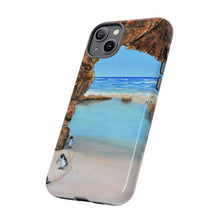 Load image into Gallery viewer, Go West - TOUGH PHONE CASES for Samsung & iPhones - by Kerry Sandhu Art