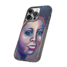 Load image into Gallery viewer, I Am Woman - TOUGH PHONE CASES for Samsung & iPhones - by Kerry Sandhu Art