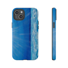 Load image into Gallery viewer, The Sound of Silence - TOUGH PHONE CASES for Samsung & iPhones - by Kerry Sandhu Art