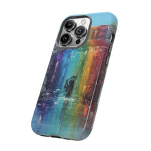 Load image into Gallery viewer, Return to Innocence - TOUGH PHONE CASES for Samsung & iPhones - by Kerry Sandhu Art
