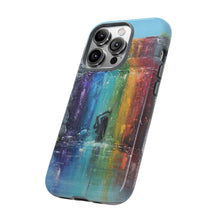 Load image into Gallery viewer, Return to Innocence - TOUGH PHONE CASES for Samsung & iPhones - by Kerry Sandhu Art