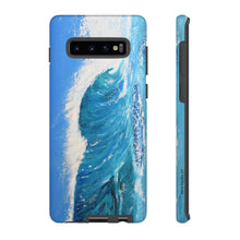 Load image into Gallery viewer, Wipe Out - TOUGH PHONE CASES for Samsung & iPhones - by Kerry Sandhu Art